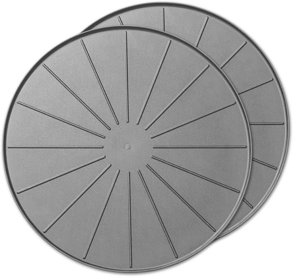 WeatherTech 15" Plant Mats / Coasters for Floor Protection from