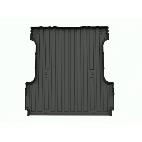 WeatherTech ImpactLiner Truck Bed Liner compatible with Ford F-150 Lightning, F-150 Raptor, F-150 - 5.5' Box, Black