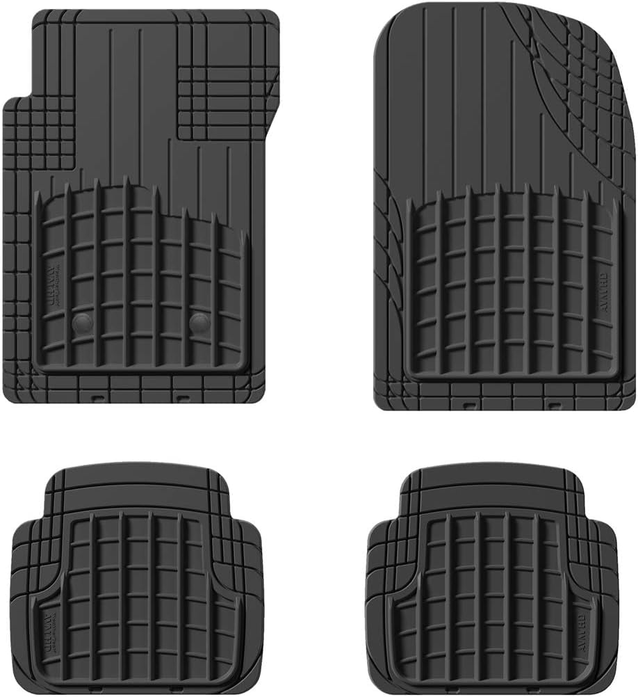WeatherTech AVM HD - Heavy Duty Semi-Universal Trim to Fit Mats - Black