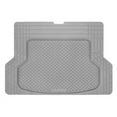 thumbnail image 1 of WeatherTech AWM Gray Rubber Cargo Area Liner, Trunk Floor Mat, Fits Various Vehicles - Grey, 1 of 4