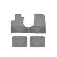 thumbnail image 1 of WeatherTech All-Weather Floor Mats compatible with 2002-2006 Honda CR-V - 1st & 2nd Row, Grey, 1 of 5