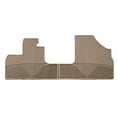 thumbnail image 1 of WeatherTech All-Weather Floor Mats compatible with 2005-2010 Honda Odyssey - 1st Row (Driver & Passenger), Tan, 1 of 5