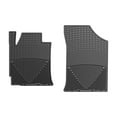 thumbnail image 1 of WeatherTech All-Weather Floor Mats compatible with 2007-2007 Nissan Altima - 1st Row (Driver & Passenger), Black, 1 of 5