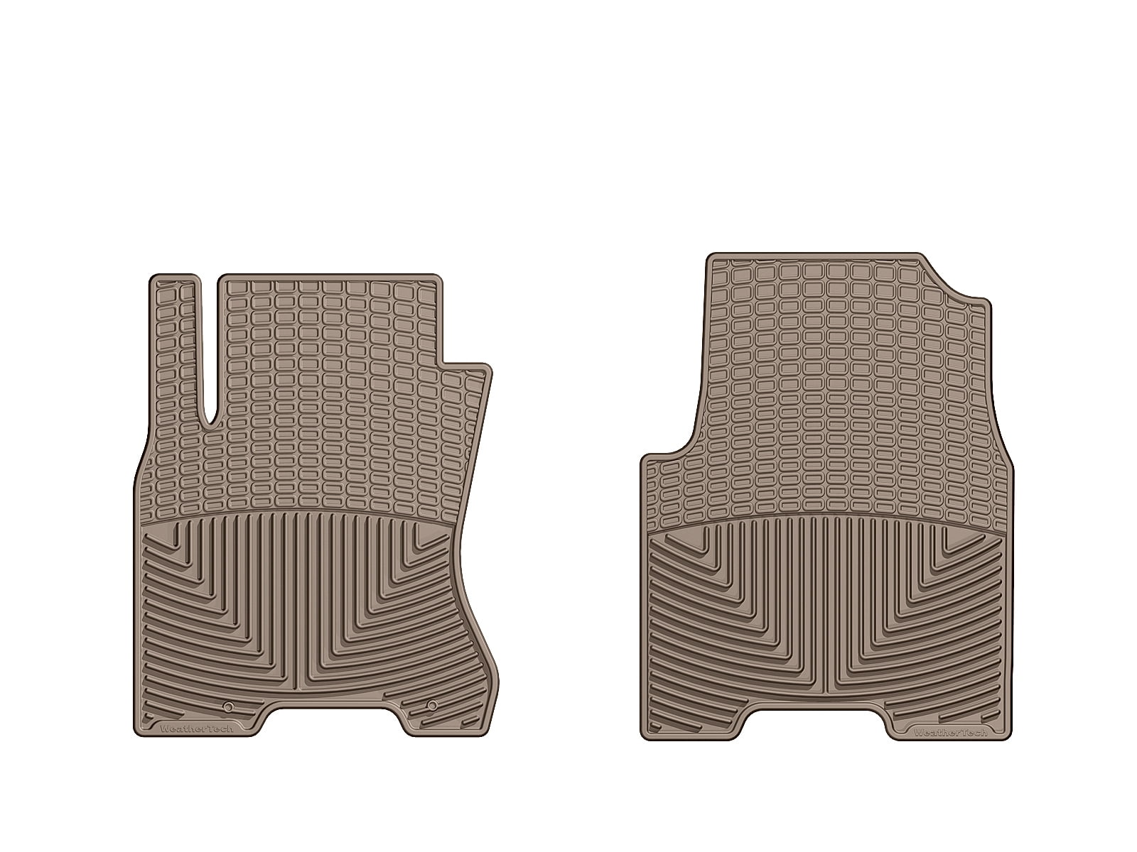 2008-2013 Nissan Rogue All-Weather Floor Mats - Covert Customs 2008-2013 Nissan Rogue All-Weather Floor Mats - Covert Customs