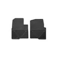 thumbnail image 1 of WeatherTech All-Weather Floor Mats compatible with 2009-2009 Ford F-150 - 1st Row (Driver & Passenger), Black, 1 of 5