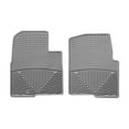 thumbnail image 1 of WeatherTech All-Weather Floor Mats compatible with 2009-2009 Ford F-150 - 1st Row (Driver & Passenger), Grey, 1 of 5