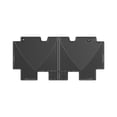thumbnail image 1 of WeatherTech All-Weather Floor Mats compatible with 2011-2017 Honda Odyssey - 2nd Row, Black, 1 of 5