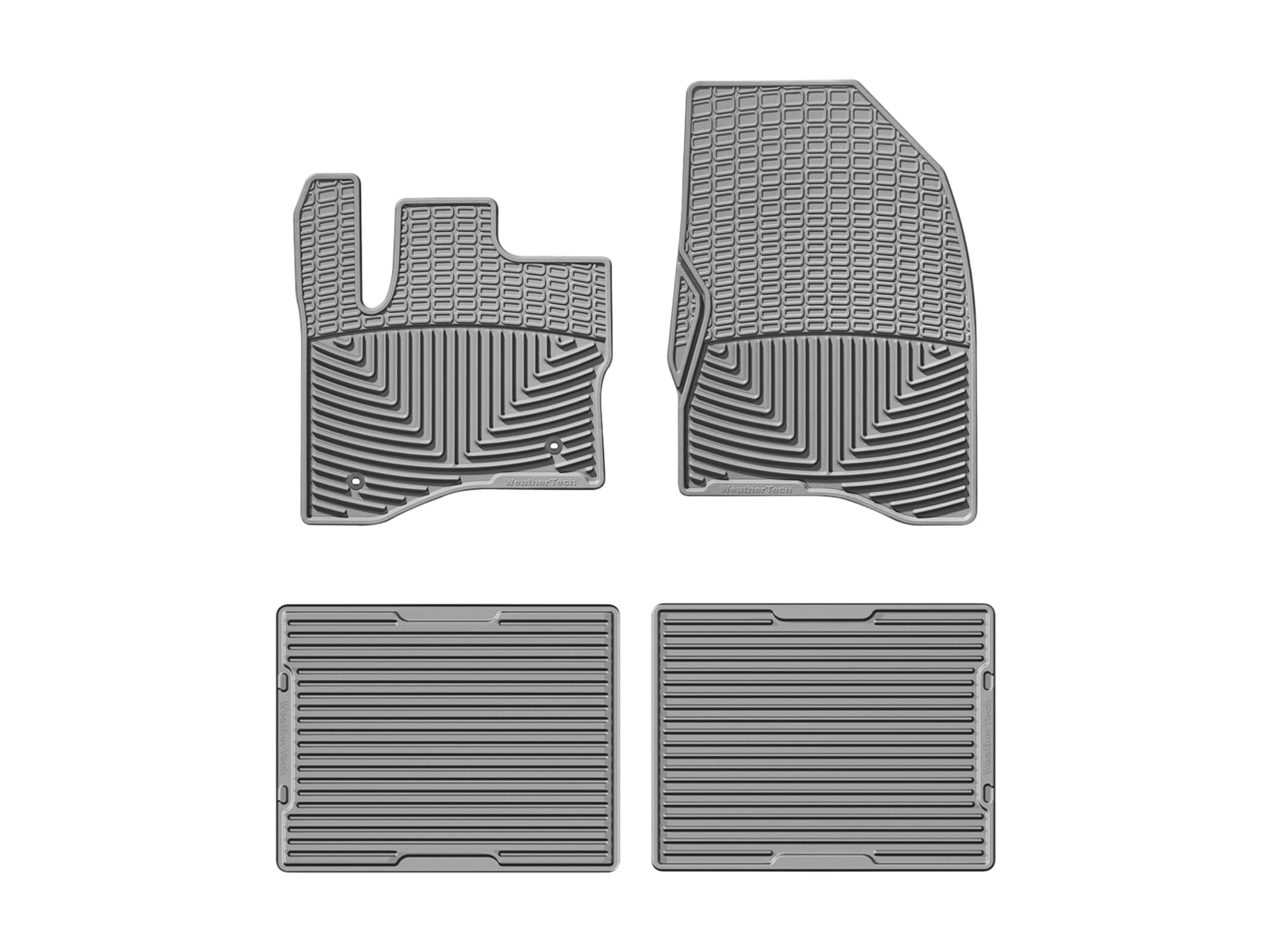 3D Kagu All Weather Floor Liner - Ford F150 2009-14 - 2nd Row 3D Kagu All Weather Floor Liner - Ford F150 2009-14 - 2nd Row