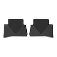 thumbnail image 1 of WeatherTech All-Weather Floor Mats compatible with 2018-2022 Toyota C-HR - 2nd Row, Black, 1 of 5