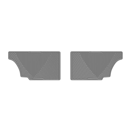 WeatherTech All-Weather Floor Mats compatible with 2018-2026 Honda Odyssey - 3rd Row, Grey