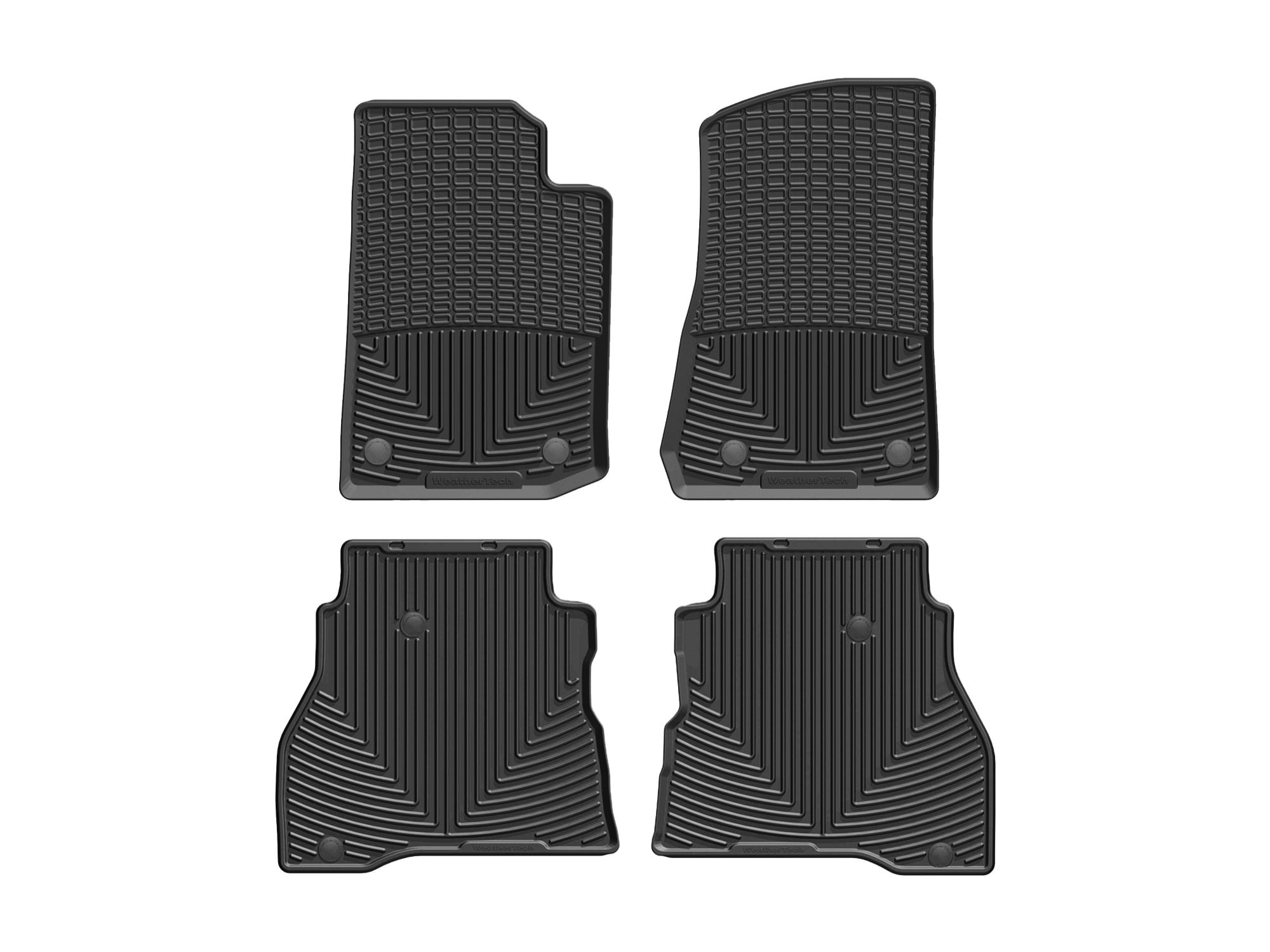 3D Kagu All Weather Floor Liner - GMC Terrain 2018+ - 1st & 2nd Rows 3D Kagu All Weather Floor Liner - GMC Terrain 2018+ - 1st & 2nd Rows