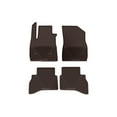 thumbnail image 1 of WeatherTech All-Weather Floor Mats compatible with 2020-2026 Buick Encore GX - 1st & 2nd Row, Cocoa, 1 of 5