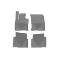 thumbnail image 1 of WeatherTech All-Weather Floor Mats compatible with 2020-2026 Ford Escape - 1st & 2nd Row, Grey, 1 of 5