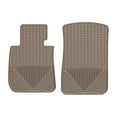 thumbnail image 1 of WeatherTech All-Weather Floor Mats compatible with BMW 328i, 325i, 335i, Z4 - 1st Row (Driver & Passenger), Tan, 1 of 5