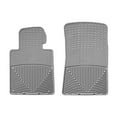 thumbnail image 1 of WeatherTech All-Weather Floor Mats compatible with BMW 325Ci, 323Ci, 323i, 325i, 330Ci, 535i - 1st Row (Driver & Passenger), Grey, 1 of 5