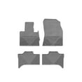 thumbnail image 1 of WeatherTech All-Weather Floor Mats compatible with BMW X5 4.8is, X5 3.0i, X5 4.4i, X5 4.6is - 1st & 2nd Row, Grey, 1 of 5