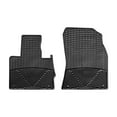 thumbnail image 1 of WeatherTech All-Weather Floor Mats compatible with BMW X5 3.0i, X5 4.6is, X5 4.4i, X5 4.8is - 1st Row (Driver & Passenger), Black, 1 of 5
