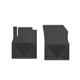 thumbnail image 1 of WeatherTech All-Weather Floor Mats compatible with Chevrolet Cruze, Cruze Limited - 1st Row (Driver & Passenger), Black, 1 of 5