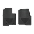 thumbnail image 1 of WeatherTech All-Weather Floor Mats compatible with Ford F-150 SVT Raptor, F-150 - 1st Row (Driver & Passenger), Black, 1 of 5