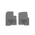 thumbnail image 1 of WeatherTech All-Weather Floor Mats compatible with Ford F-150 SVT Raptor, F-150 - 1st Row (Driver & Passenger), Grey, 1 of 5