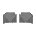 thumbnail image 1 of WeatherTech All-Weather Floor Mats compatible with Land Cruiser, LX - 2nd Row, Grey, 1 of 5