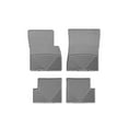 thumbnail image 1 of WeatherTech All-Weather Floor Mats compatible with Mercedes G-Class, G 55 AMG, G 63 AMG, AMG G 63, AMG G 65 - 1st & 2nd Row, Grey, 1 of 5