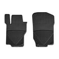 thumbnail image 1 of WeatherTech All-Weather Floor Mats compatible with Mercedes ML 63 AMG, GL-Class, ML-Class - 1st Row (Driver & Passenger), Black, 1 of 5