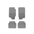 thumbnail image 1 of WeatherTech All-Weather Floor Mats compatible with Mountaineer, Explorer Sport Trac - 1st & 2nd Row, Grey, 1 of 5
