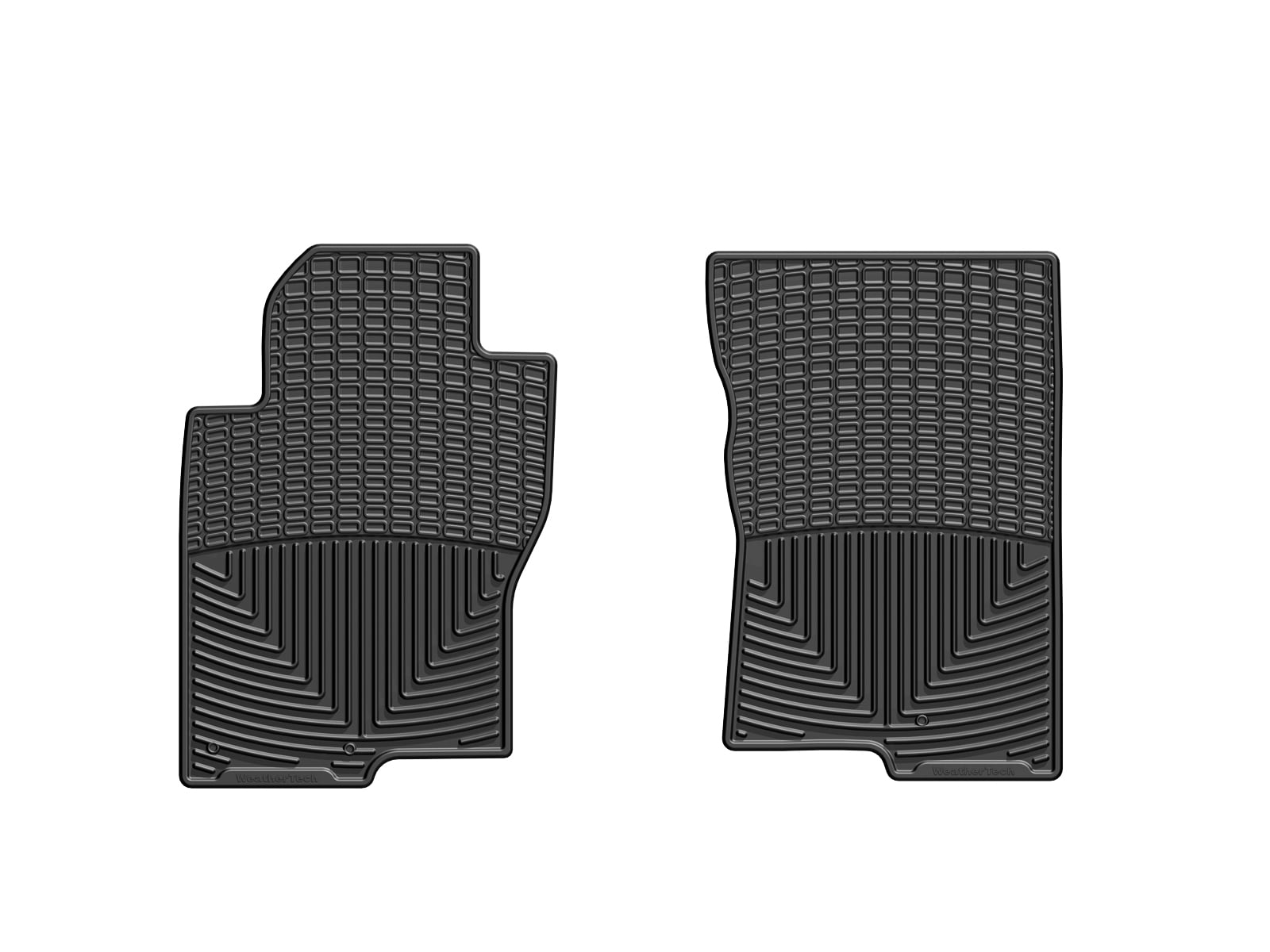 3D Kagu All Weather Floor Liner - Grand Cherokee 2013+ - 1st Row 3D Kagu All Weather Floor Liner - Grand Cherokee 2013+ - 1st Row