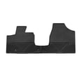 thumbnail image 1 of WeatherTech All-Weather Floor Mats compatible with Grand Caravan, Town & Country Van - 1st Row (Driver & Passenger), Black, 1 of 4