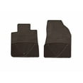 thumbnail image 1 of WeatherTech All-Weather Floor Mats compatible with Acadia, Traverse, Acadia Limited - 1st Row (Driver & Passenger), Cocoa, 1 of 5