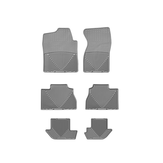 WeatherTech AllWeather Floor Mats compatible with Yukon XL, Suburban