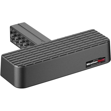 WeatherTech BumpStep - Hitch Mounted Step and Bumper Protection