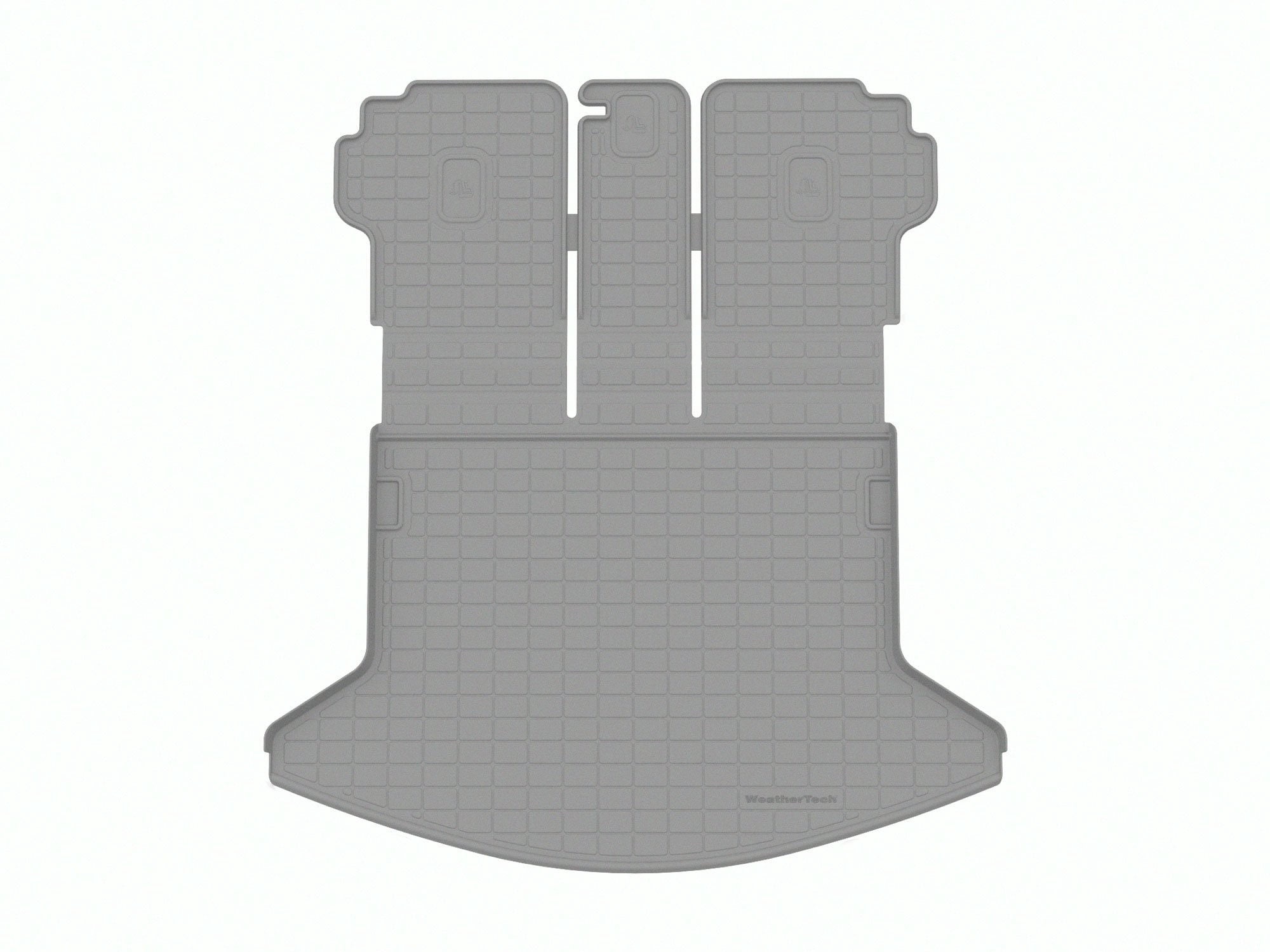WeatherTech Cargo Liner HP compatible with 2017-2021 Mazda CX-5 - Behind 2nd Row, Grey