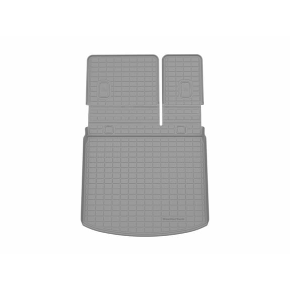 WeatherTech Cargo Liner HP compatible with 2017-2022 Honda CR-V - Behind 2nd Row, Grey