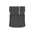 thumbnail image 1 of WeatherTech Cargo Liner HP compatible with Ford Edge, Edge ST - Behind 2nd Row Black, 1 of 4