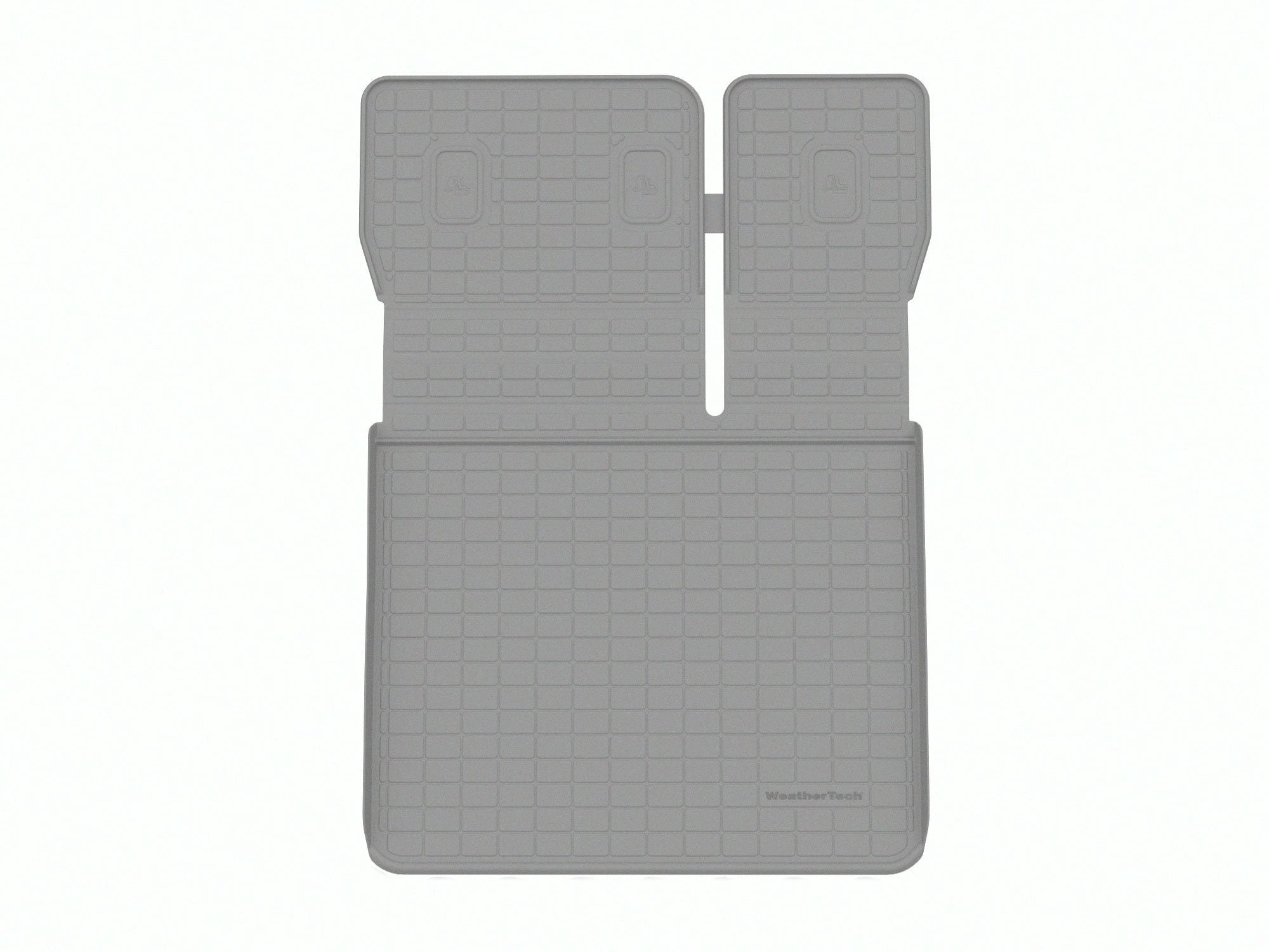 WeatherTech Cargo Liner HP compatible with Terrain, Equinox - Behind 2nd Row Grey