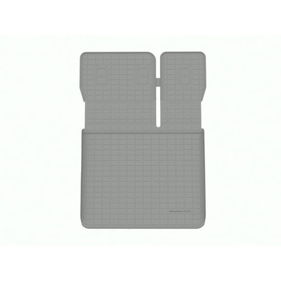 WeatherTech Cargo Liner HP compatible with Terrain, Equinox - Behind 2nd Row Grey
