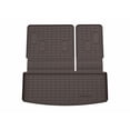 thumbnail image 1 of WeatherTech Cargo Liner HP compatible with Yukon, Escalade, Tahoe, Escalade-V - Behind 3rd Row Cocoa, 1 of 4
