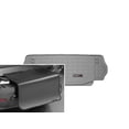 thumbnail image 1 of WeatherTech Cargo Trunk Liner with Bumper Protector compatible with 2007-2014 Jeep Wrangler 2-Door - Behind 2nd Row w/ Bumper Protector, Grey, 1 of 4