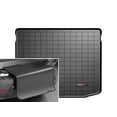 thumbnail image 1 of WeatherTech Cargo Trunk Liner with Bumper Protector compatible with 2025-2025 Mitsubishi Outlander Sport - Behind 2nd Row w/ Bumper Protector, Black, 1 of 4