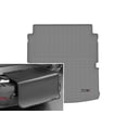 thumbnail image 1 of WeatherTech Cargo Trunk Liner with Bumper Protector compatible with 2021-2026 Jeep Grand Cherokee L - Behind 2nd Row w/ Bumper Protector, Grey, 1 of 4