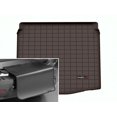 thumbnail image 1 of WeatherTech Cargo Trunk Liner with Bumper Protector compatible with 2026-2026 Toyota Corolla Cross - Behind 2nd Row w/ Bumper Protector, Cocoa, 1 of 4