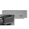 thumbnail image 1 of WeatherTech Cargo Trunk Liner with Bumper Protector compatible with BMW X5 35d, X5 35i, X5 4.8i, X5 M, X5 30i - Behind 3rd Row w/ Bumper Protector, Grey, 1 of 3