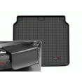 thumbnail image 1 of WeatherTech Cargo Trunk Liner with Bumper Protector compatible with Acura Integra, Integra Type S - Behind 2nd Row w/ Bumper Protector, Black, 1 of 4
