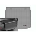 thumbnail image 1 of WeatherTech Cargo Trunk Liner with Bumper Protector compatible with Honda CR-V, CR-V Hybrid - Cargo Tray In Highest w/ Bumper Protector, Grey, 1 of 4