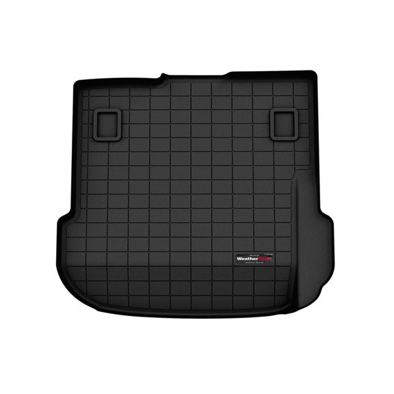 WeatherTech Cargo Trunk Liner compatible with Bentley Continental GT W12, Continental GTC Azure, Continental GTC S, Continental GT, Continental GT A, Continental GT Azure - Trunk Black