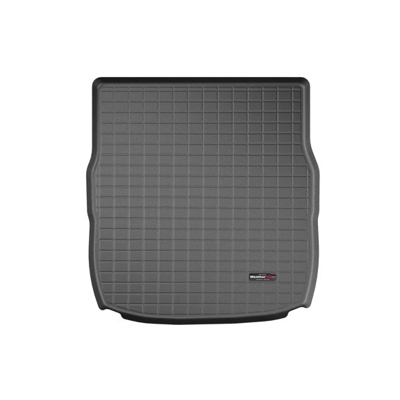 WeatherTech Cargo Trunk Liner compatible with Bentley Continental GT, Continental GT V8 S, Continental GT Speed, Continental GT V8, Continental Supersports - Trunk Black