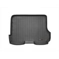 thumbnail image 1 of WeatherTech Cargo Trunk Liner compatible with 1984-2001 Jeep Cherokee - Behind 2nd Row, Black, 1 of 4