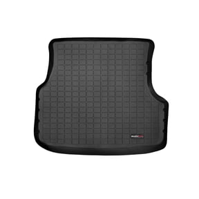 WeatherTech Cargo Trunk Liner compatible with 1995-1997 VW Passat - Behind 2nd Row Seating, Black